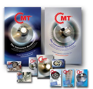 cmt tradeshow booth